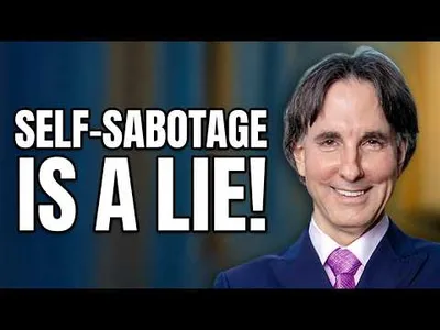 Why There Is No Such Thing As Self-Sabotage | Dr John Demartini