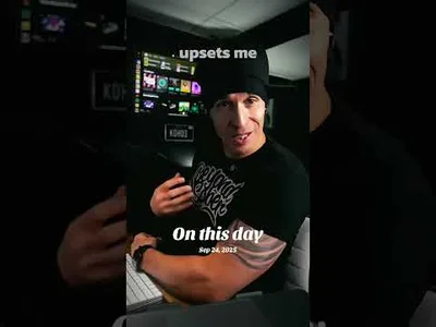 #onthisday