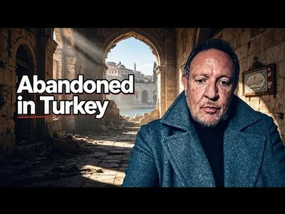 “She Left Me Alone In Turkey Penniless”