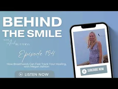 How Breathwork Can Fast Track Your Healing, with Megan Ashton
