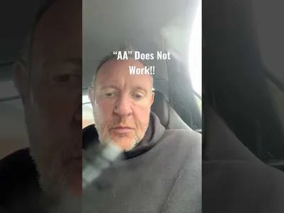 “Alcoholics Anonymous” Does Not Get or Keep People SOBER-It’s just a connection point