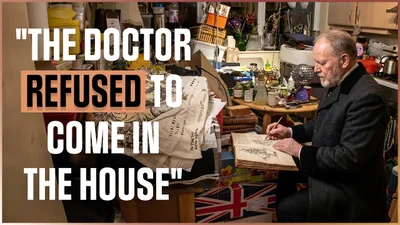 When Hoarding Becomes A Medical NIGHTMARE