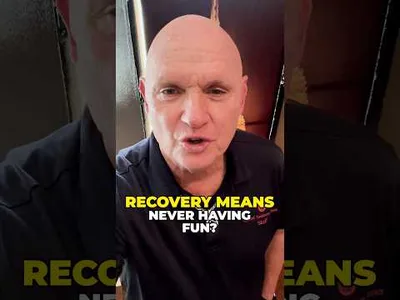 Does Recovery Mean You’ll Never Have Fun Again?