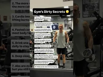 Training hard but still not seeing results?