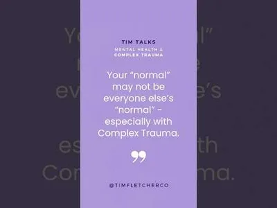 Is trauma your normal?