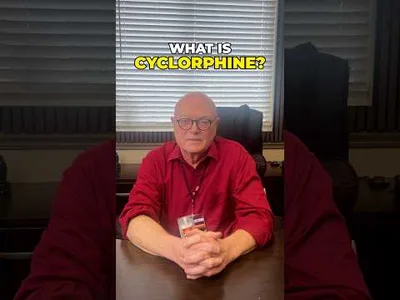 What Is Cychlorphine?