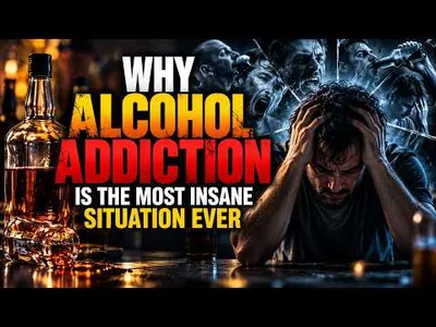Why Alcohol Addiction Is The Most Insane Situation Ever