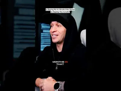 I Know Sober People Who Are More Miserable Than Drinkers