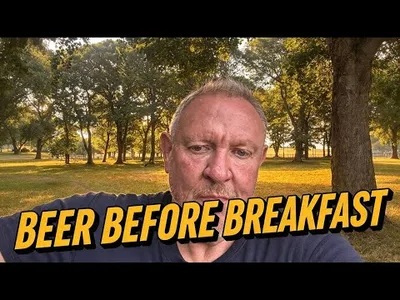 “I Drank Before Most People Woke Up”