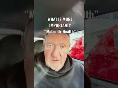 Your Health Is Far More Important Than ‘MATES’