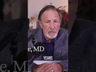 Stop Drinking  Dr  Crowe's 40 Year Medical Secret Revealed!