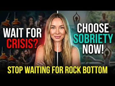 Why You Don’t Need a Rock Bottom to Change Your Life