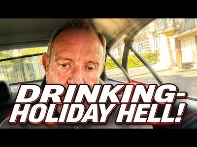 “An Alcoholic Abroad: Too Many Dangers”