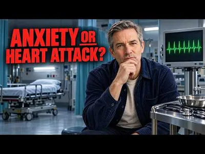 Is It Anxiety or Something Else? (Don't Ignore This)