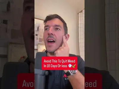 Stop this stuff when quitting weed..