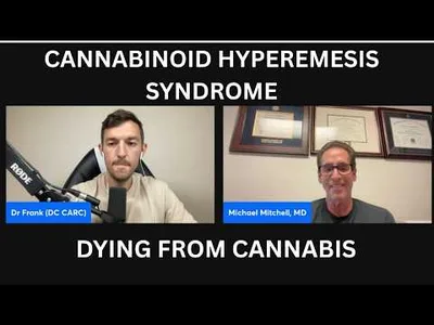 Cannabinoid Hyperemesis Syndrome With Dr. Mitchell MD