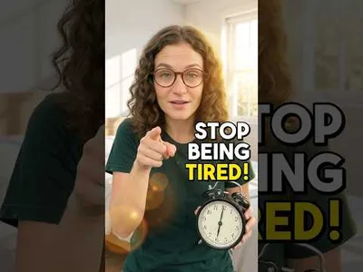 Why you're still tired every morning. 🥱 #sleep #tired