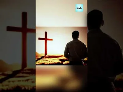Trust the Lord: A Prayer at Sunset #shorts