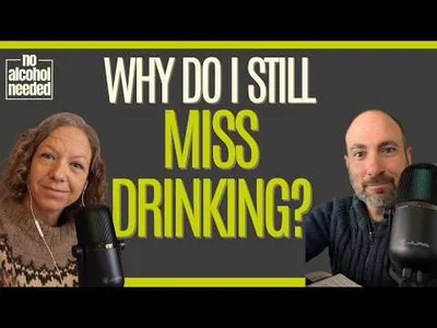 E205 | I Miss Alcohol - Even Though I’m Glad I Quit