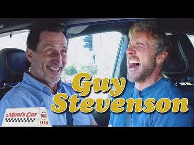 Guy Stevenson | Mom's Car