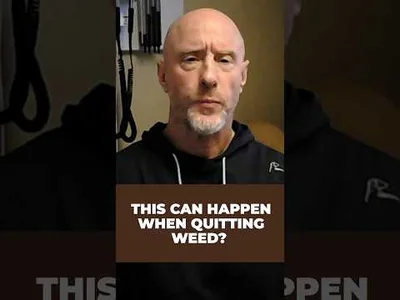 Why Are My Dreams So Vivid After Quitting Weed? #shorts