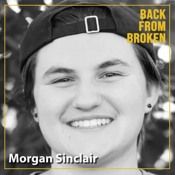 Back from Broken