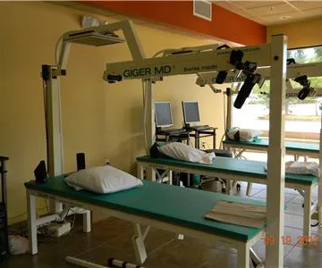 Parkinsons Recovery