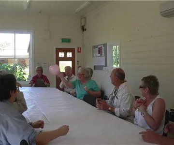 Parkinsons Recovery