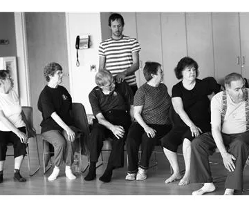 Parkinsons Recovery