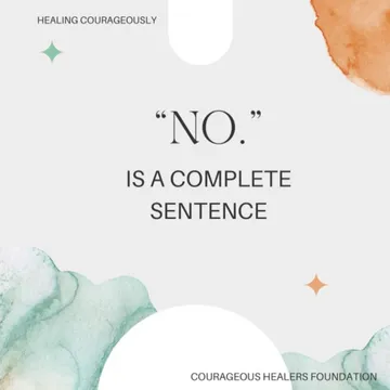 Healing Courageously