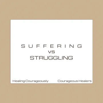 Healing Courageously