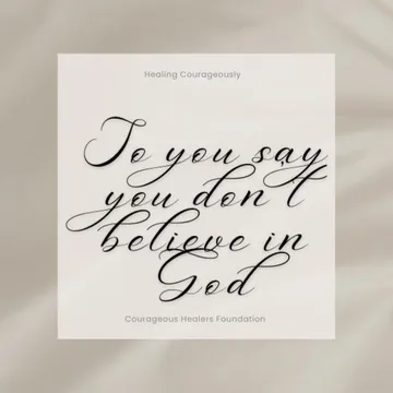 Healing Courageously
