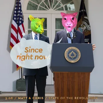 Since Right Now