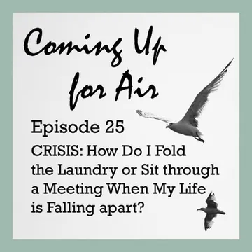 Coming Up for Air — Families Speak to Families about Addiction