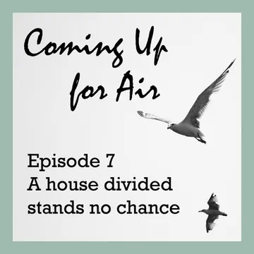 Coming Up for Air — Families Speak to Families about Addiction