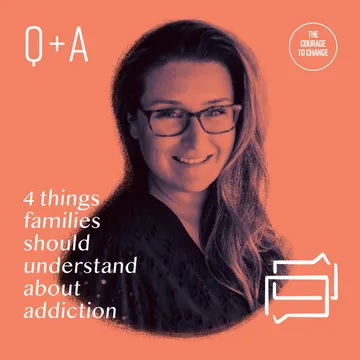 The Courage to Change: A Recovery Podcast