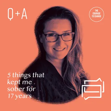 The Courage to Change: A Recovery Podcast