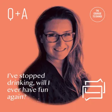 The Courage to Change: A Recovery Podcast