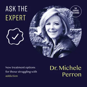 The Courage to Change: A Recovery Podcast