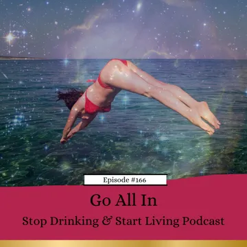 Stop Drinking and Start Living