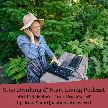 Stop Drinking and Start Living