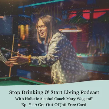 Stop Drinking and Start Living