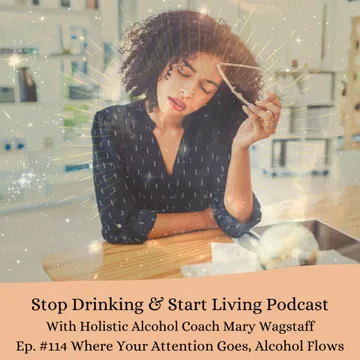 Stop Drinking and Start Living