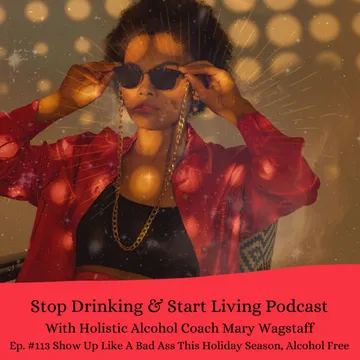 Stop Drinking and Start Living