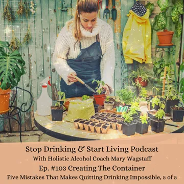 Stop Drinking and Start Living
