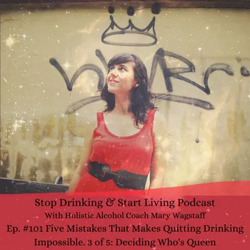 Stop Drinking and Start Living