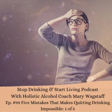 Stop Drinking and Start Living