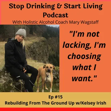 Stop Drinking and Start Living