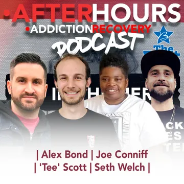 Get In The Herd Podcast at the McShin Foundation Addiction Recovery Resource Center