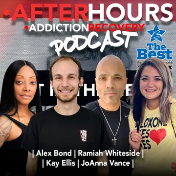 Get In The Herd Podcast at the McShin Foundation Addiction Recovery Resource Center